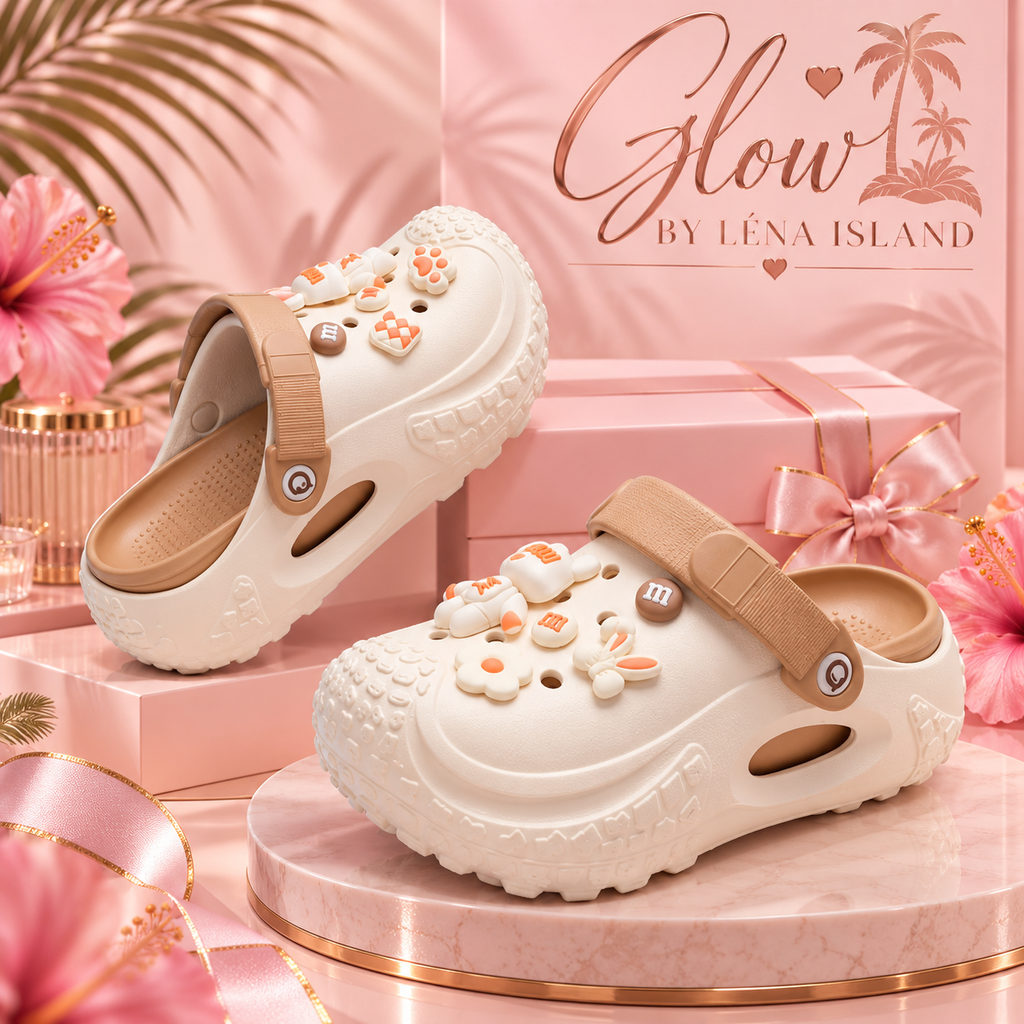 🌸👡 Sabots à plateforme tendance & confortables 💕✨