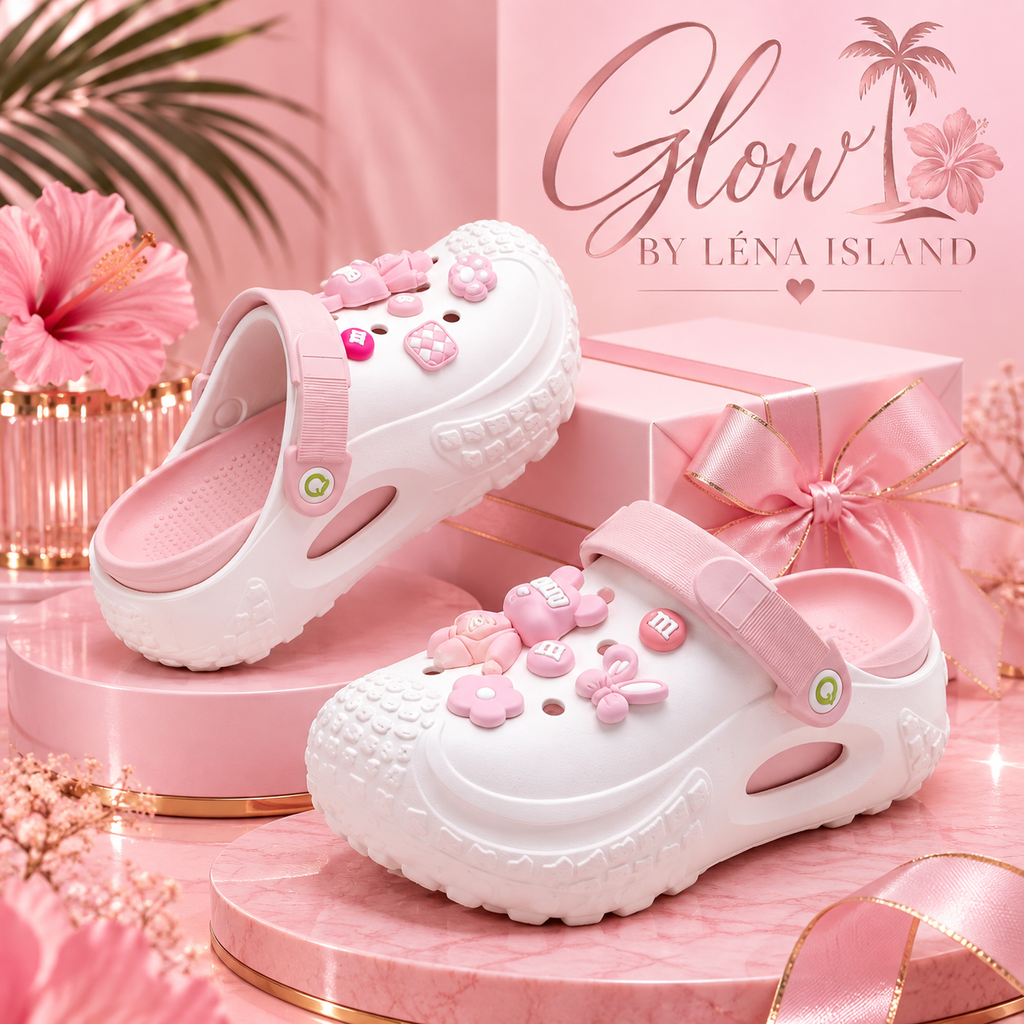 🌸👡 Sabots à plateforme tendance & confortables 💕✨