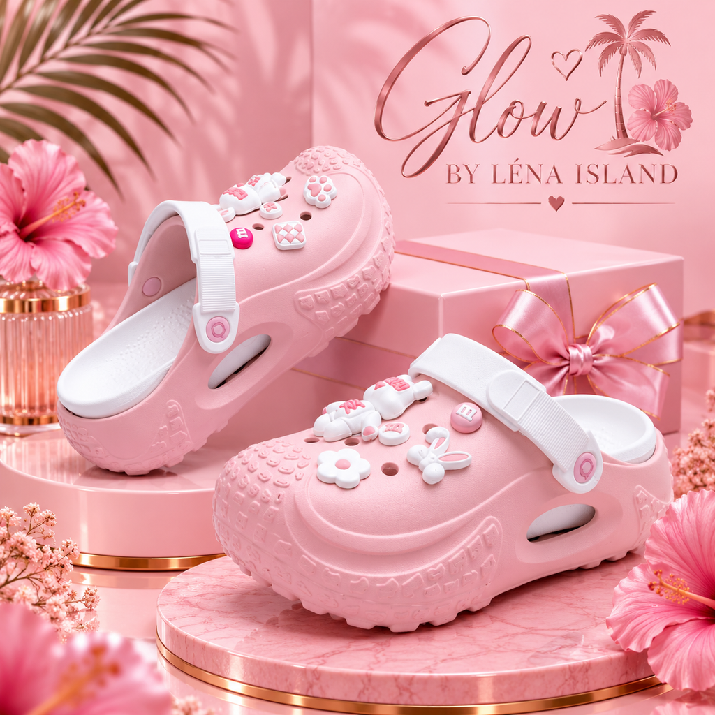 🌸👡 Sabots à plateforme tendance & confortables 💕✨