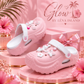 🌸👡 Sabots à plateforme tendance & confortables 💕✨