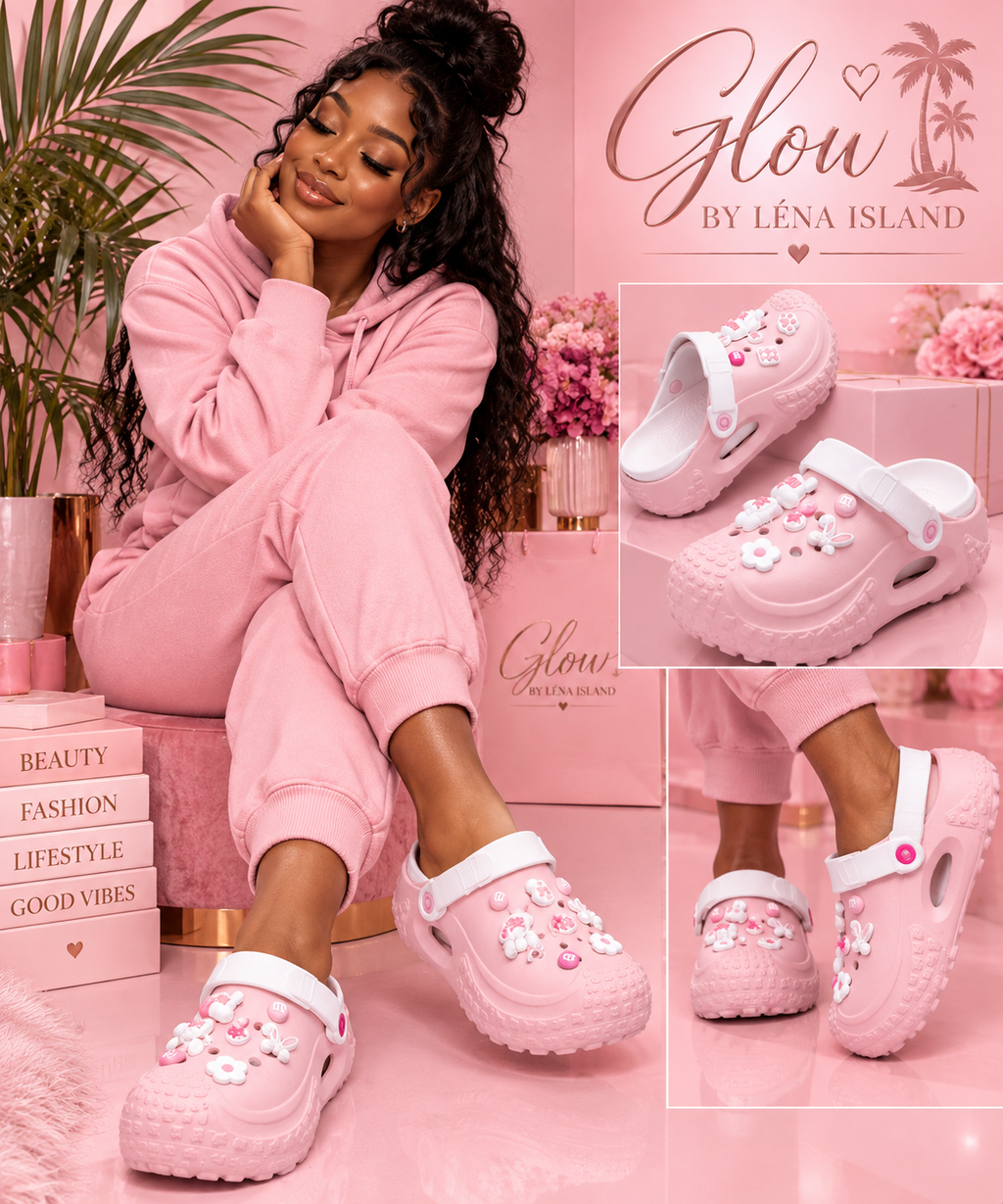 🌸👡 Sabots à plateforme tendance & confortables 💕✨