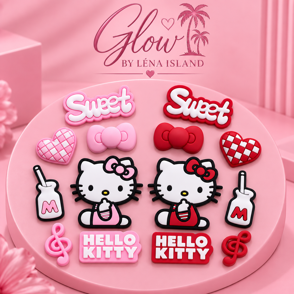 🎀 Pins Crooks Hello Kitty – Sweet & Kawaii 💕✨