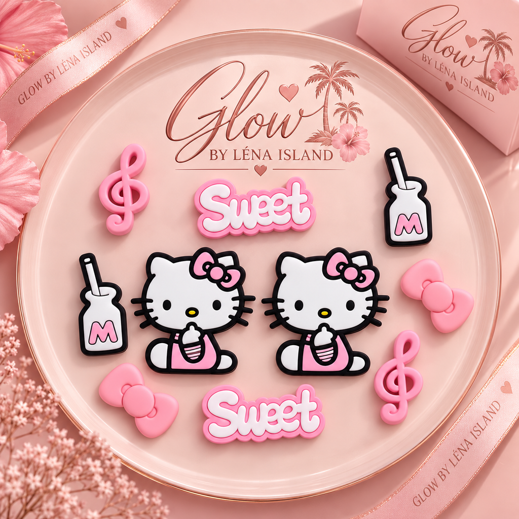 🎀 Pins Crooks Hello Kitty – Sweet & Kawaii 💕✨