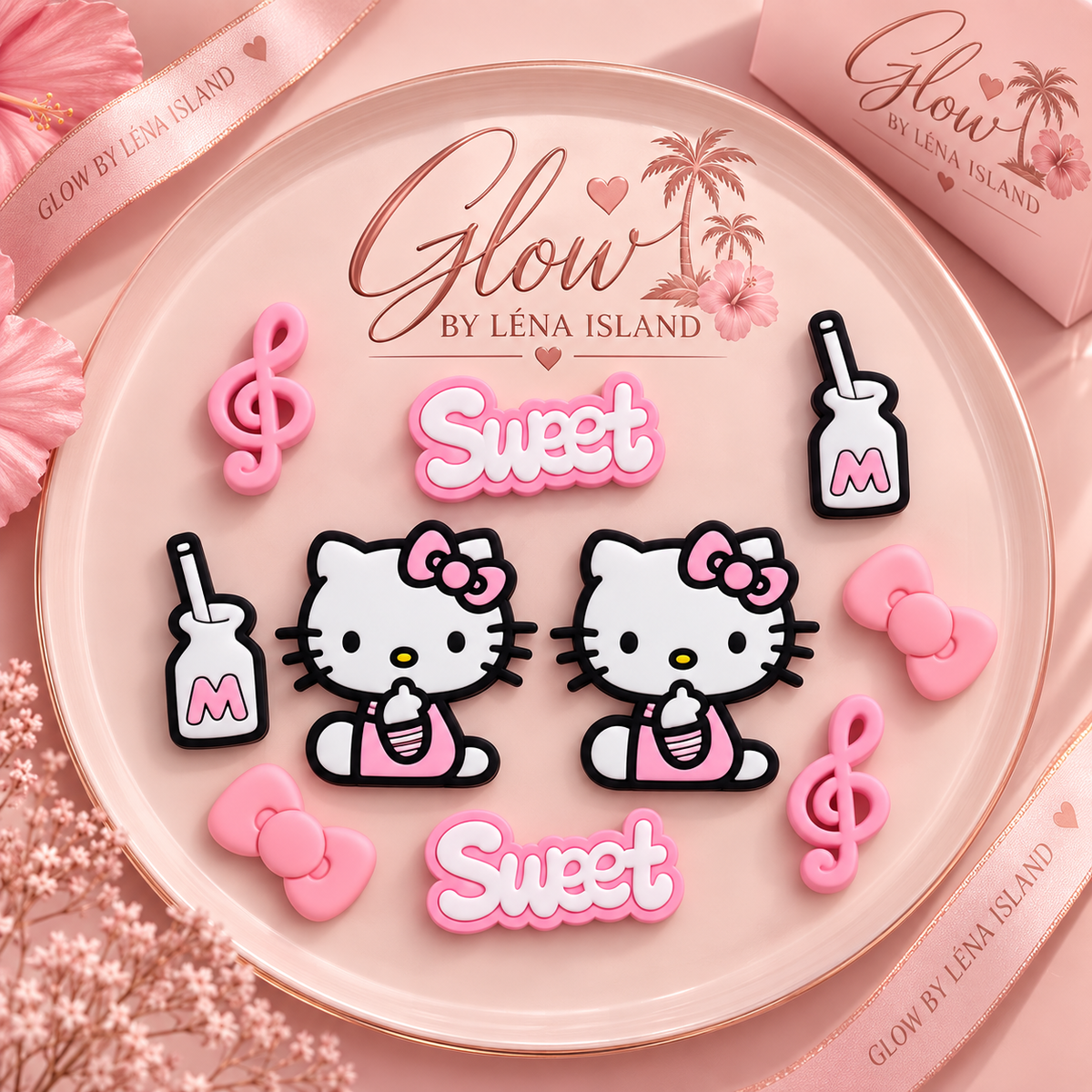🎀 Pins Crooks Hello Kitty – Sweet & Kawaii 💕✨