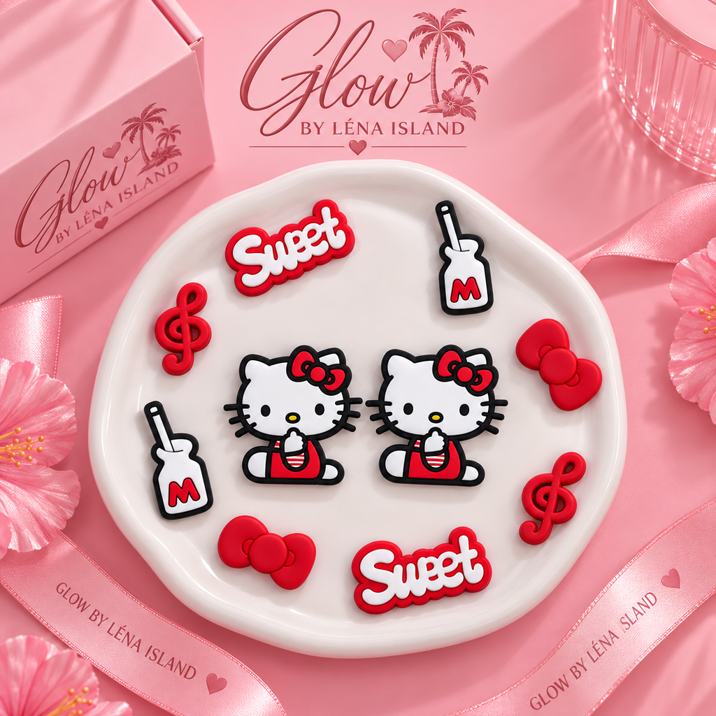 🎀 Pins Crooks Hello Kitty – Sweet & Kawaii 💕✨
