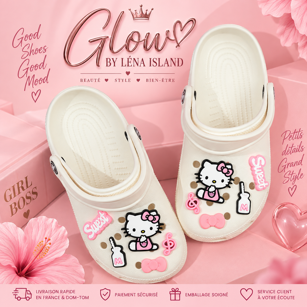 🎀 Pins Crooks Hello Kitty – Sweet & Kawaii 💕✨