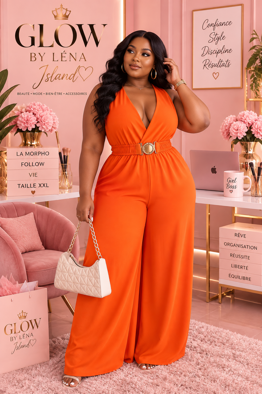 ✨ Combinaison Jumpsuit Femme Chic & Tendance ✨
