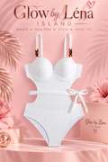 🦋 Maillot de Bain Volanté Chic & Glamour ✨
