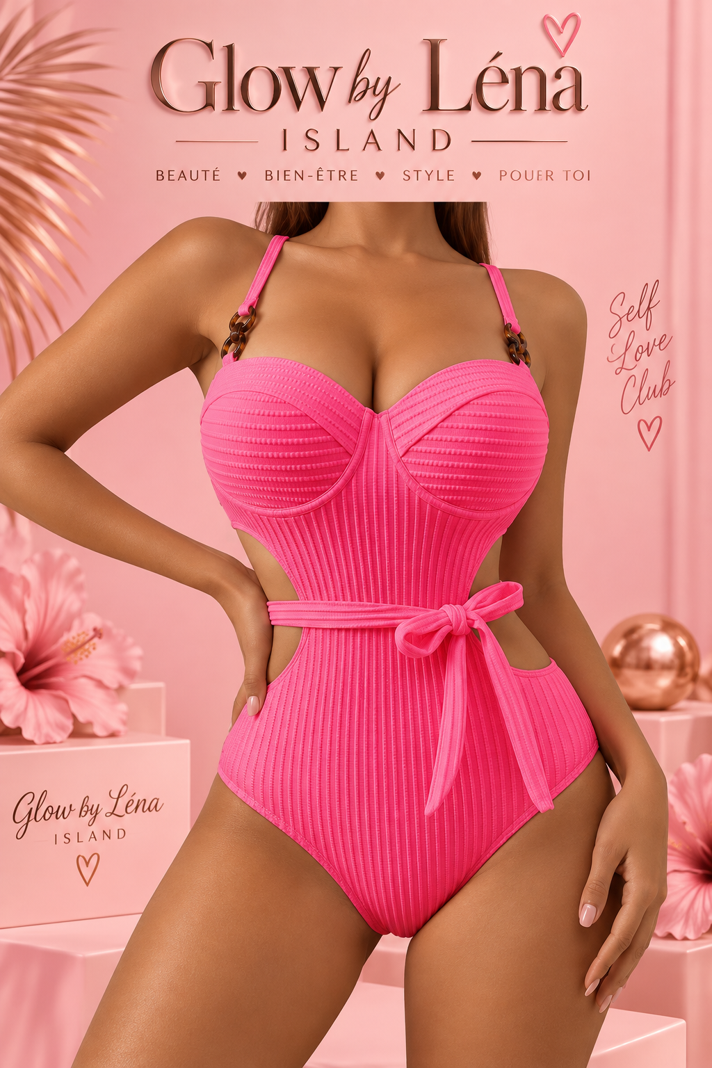 🦋 Maillot de Bain Volanté Chic & Glamour ✨