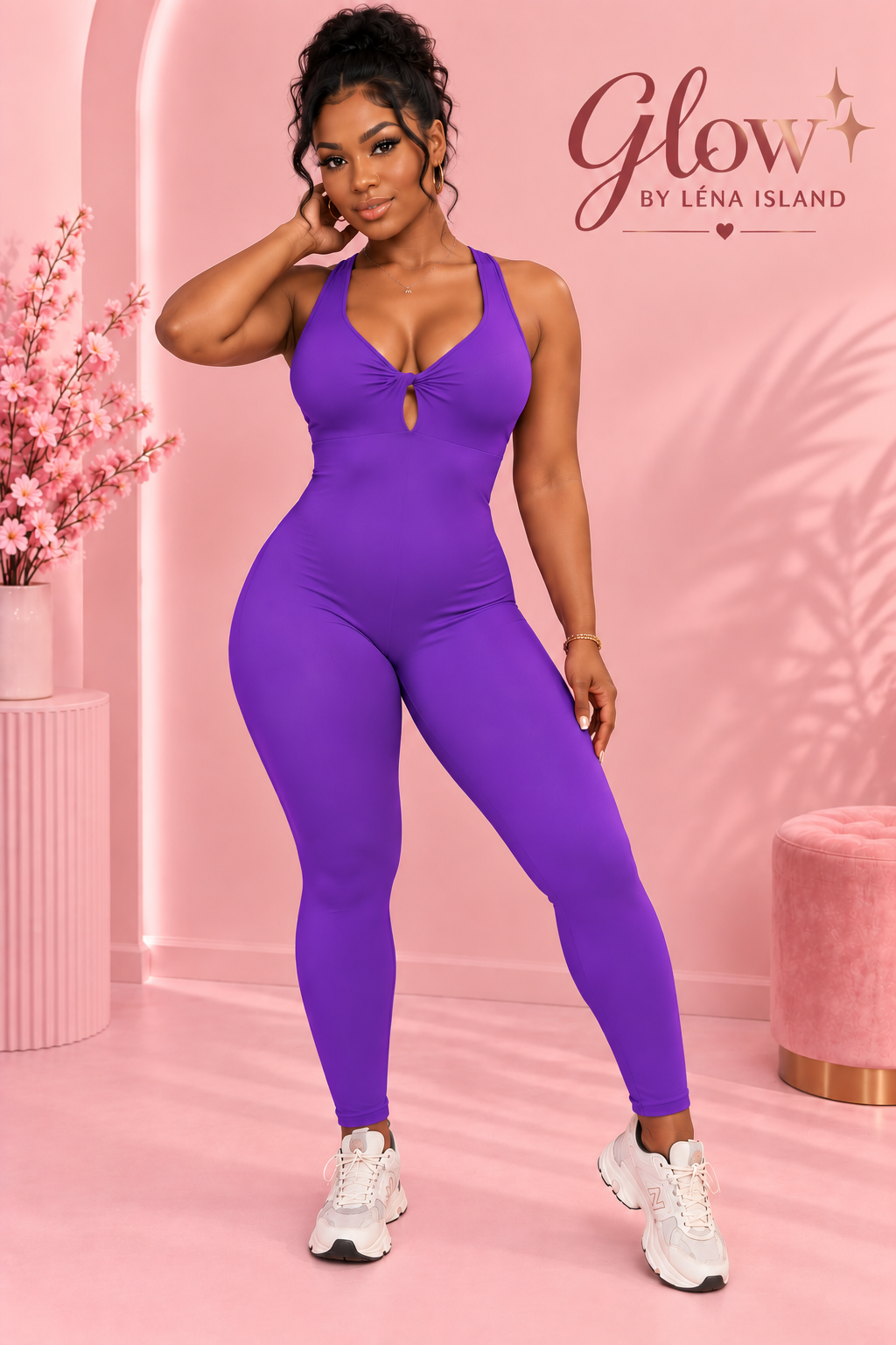 ✨ Combinaison Sportive Femme ✨