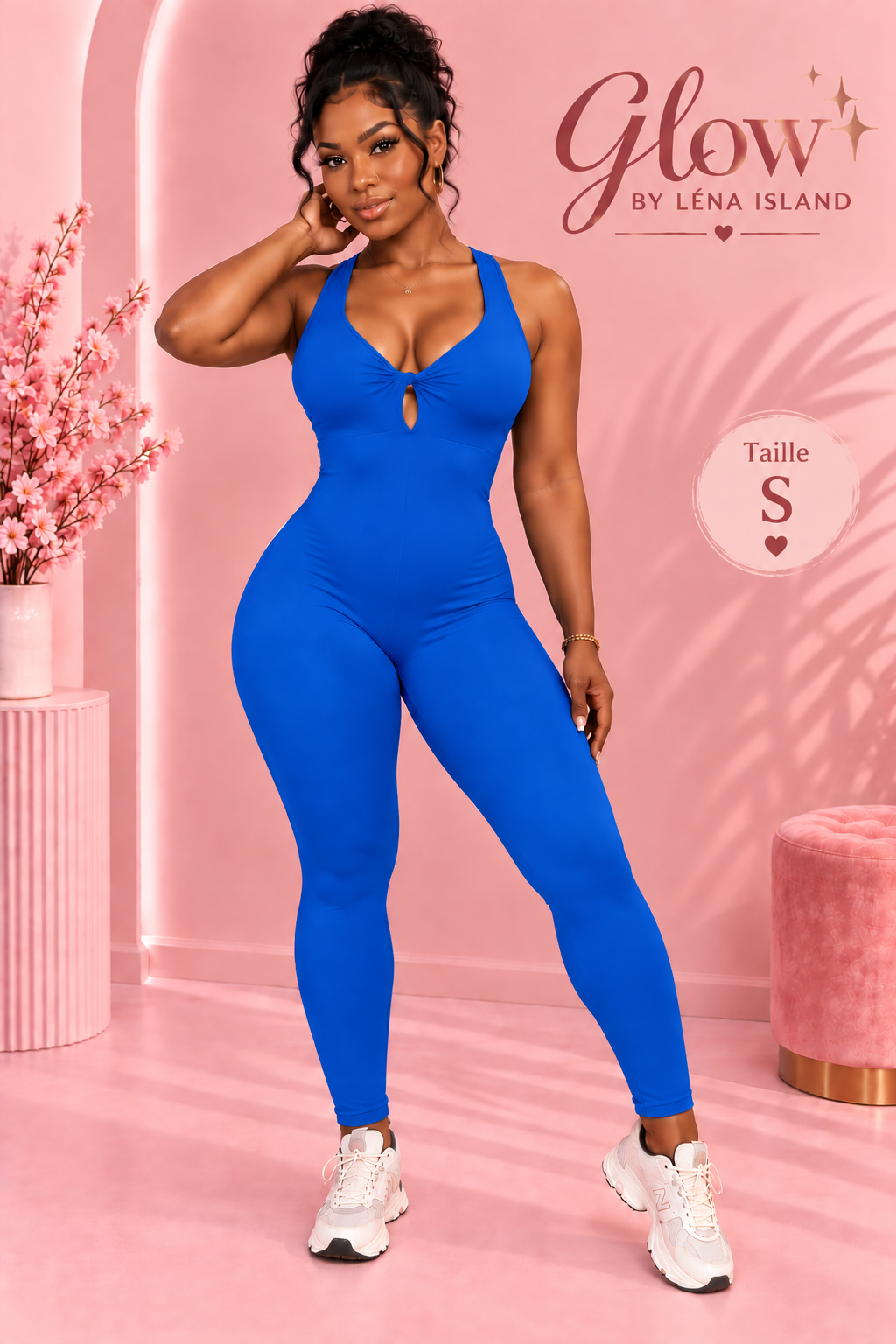 ✨ Combinaison Sportive Femme ✨