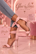 👠 Sandales à Talons Fins Élégantes – Glamour & Féminité ✨