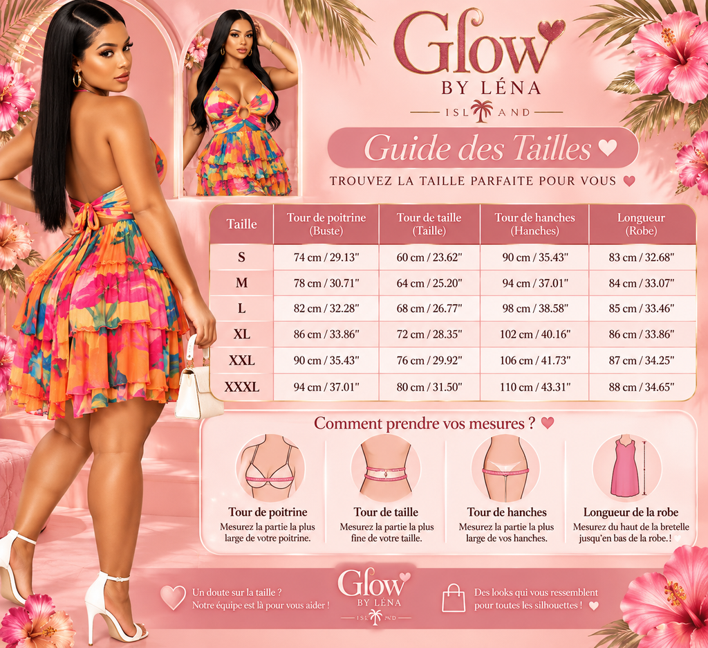 🌸 Robe Mini Élégante & Chic ✨
