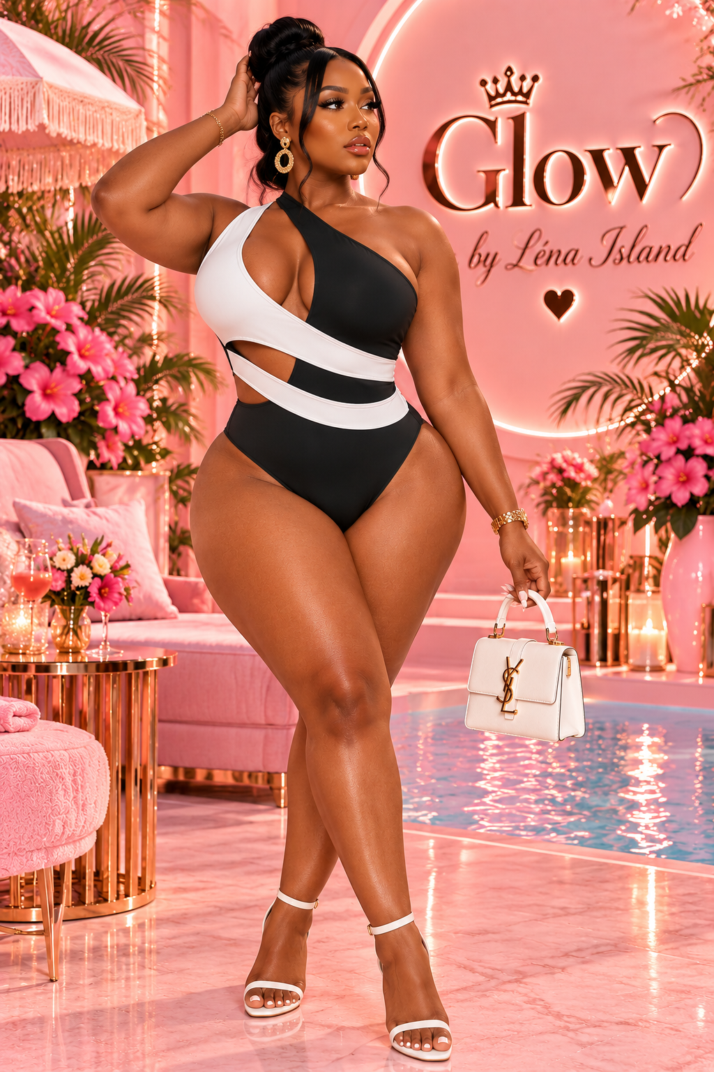 💚 Maillot de Bain « Emerald Glow » ✨
