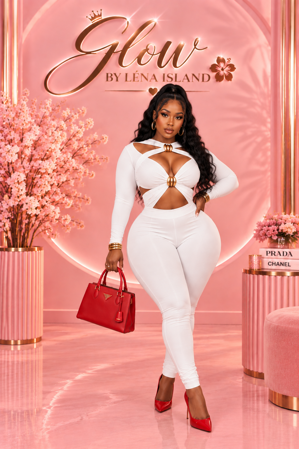 ✨ Combinaison Chic & Audacieuse ✨