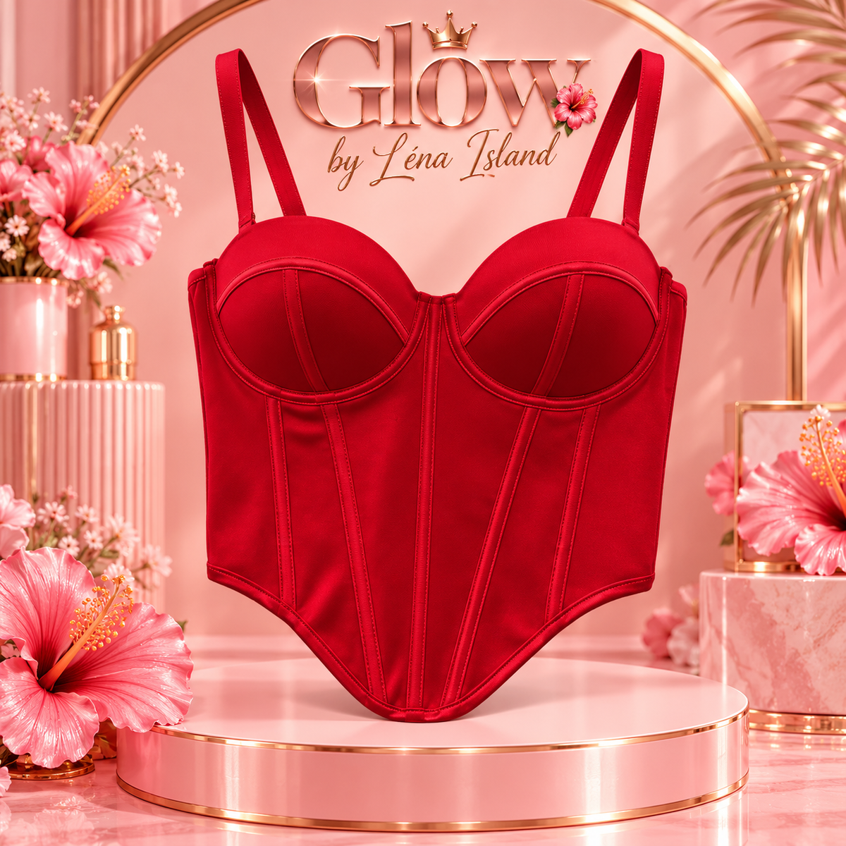 🌸 Camisole Féminine Sexy & Élégante – Collection 2026 💕✨
