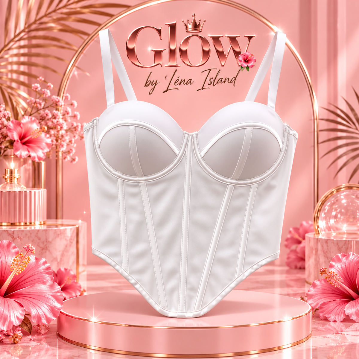 🌸 Camisole Féminine Sexy & Élégante – Collection 2026 💕✨