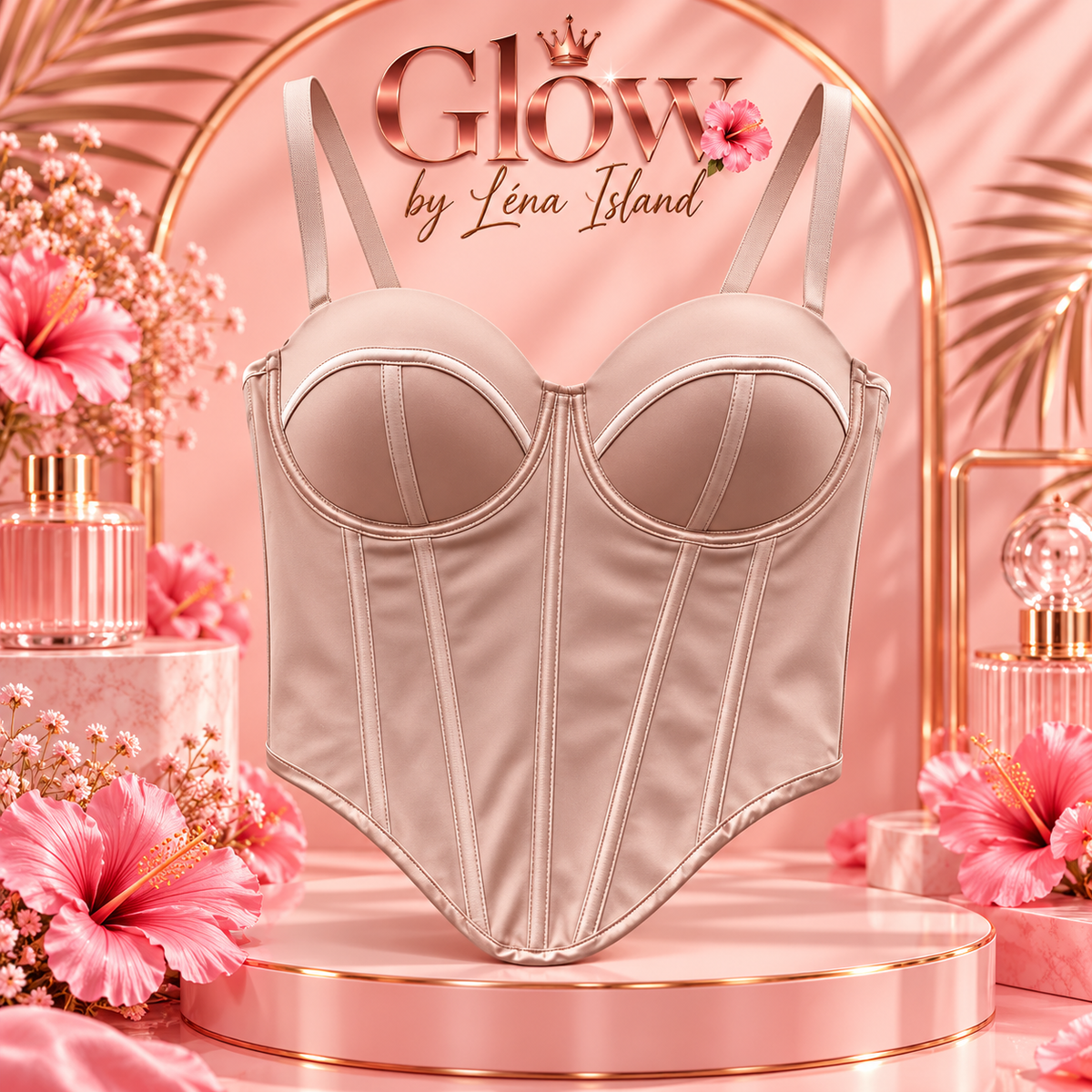 🌸 Camisole Féminine Sexy & Élégante – Collection 2026 💕✨