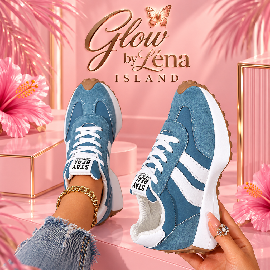 👟 Baskets Femme Rétro Chic & Tendance 💕✨