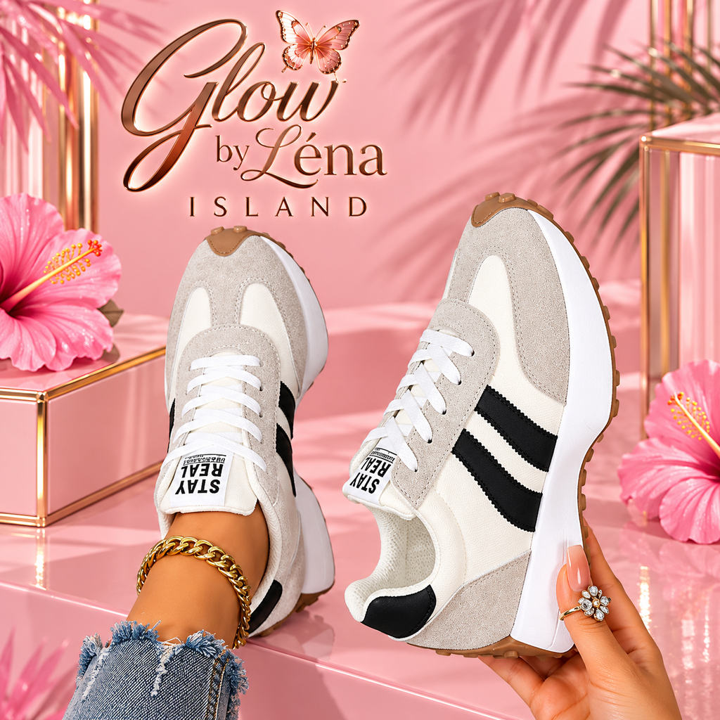 👟 Baskets Femme Rétro Chic & Tendance 💕✨