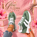 👟 Baskets Femme Rétro Chic & Tendance 💕✨
