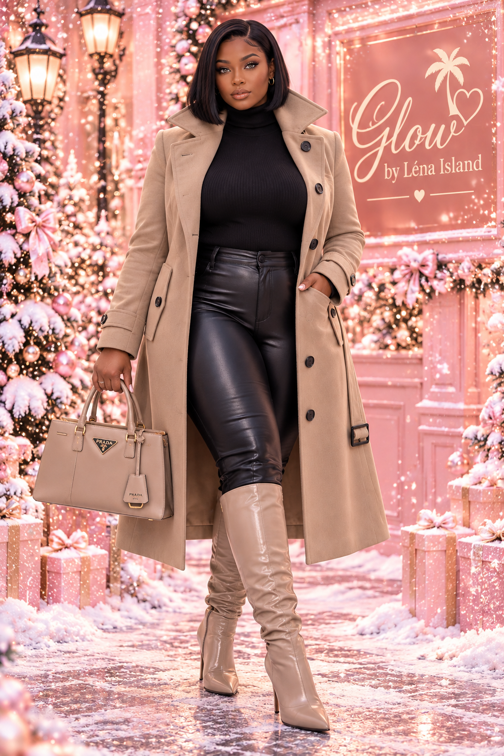 🧥 Manteau Femme en Laine – Élégant & Intemporel ✨💕