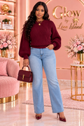 🍂 Pull Femme en Maille – Chic & Douillet 💛✨