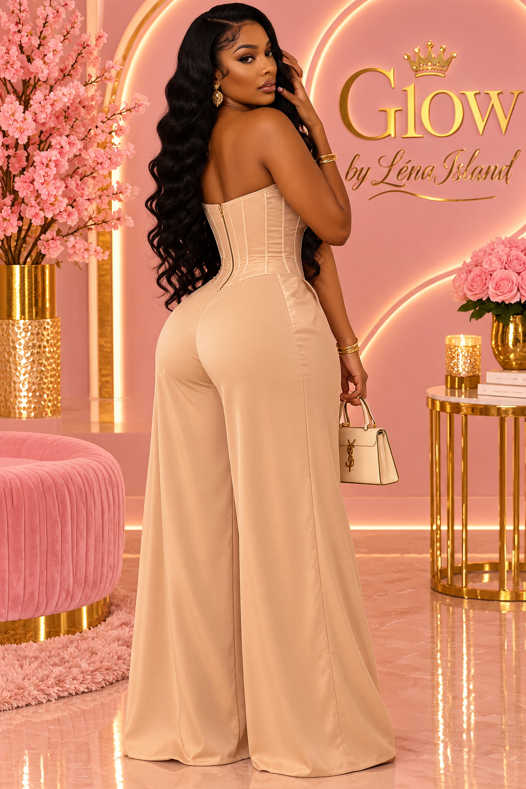 ✨ Ensemble 2 pièces Femme Chic & Tendance 🤍🖤