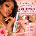 💖 Colle pour Faux Cils – Adhésif Beauté pour Extensions de Cils 👁️✨