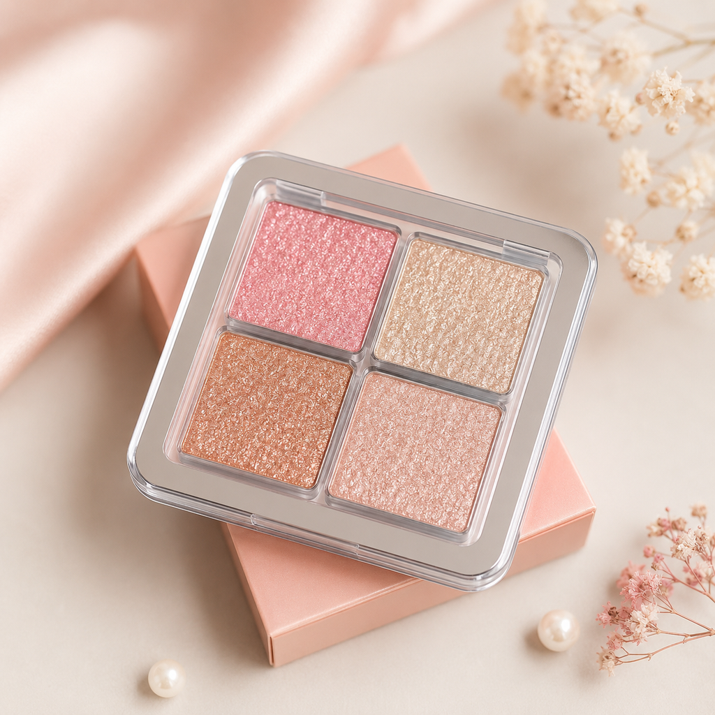 ✨ Palette Illuminatrice Glow 4 Couleurs

💖 Révélez votre éclat naturel en un seul geste !