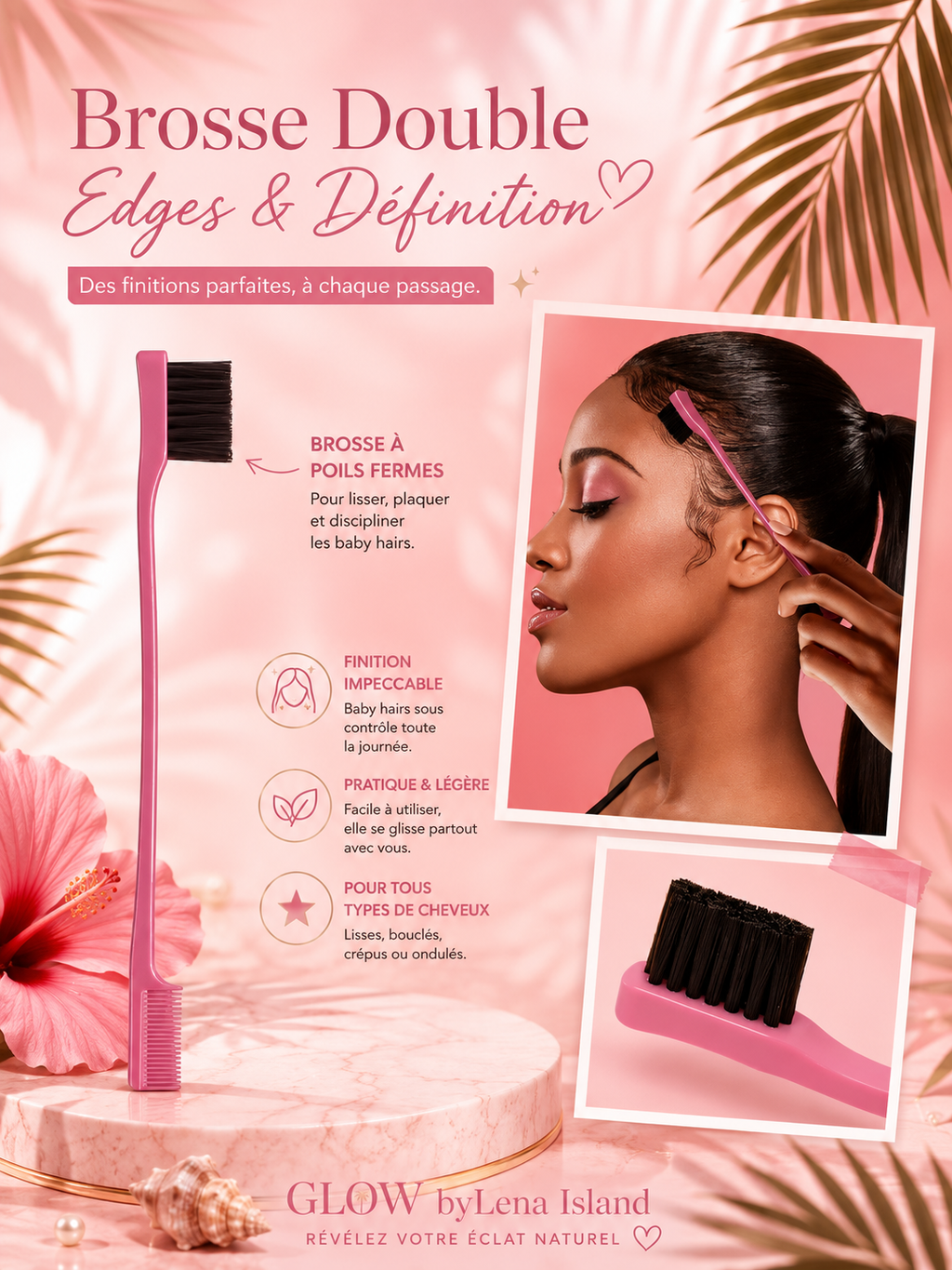 Kit Coiffure & Vaporisateur 6-en-1 – Des Coiffures Parfaites au Quotidien 💖