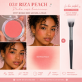 🌸 Blush Velours Mat – Effet Bonne Mine Naturel