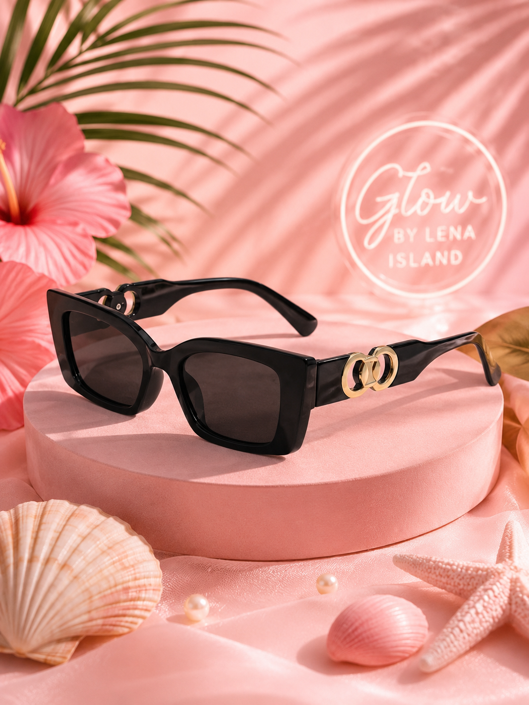🕶️ Lunettes de Soleil Cat Eye Élégance Luxe | UV400