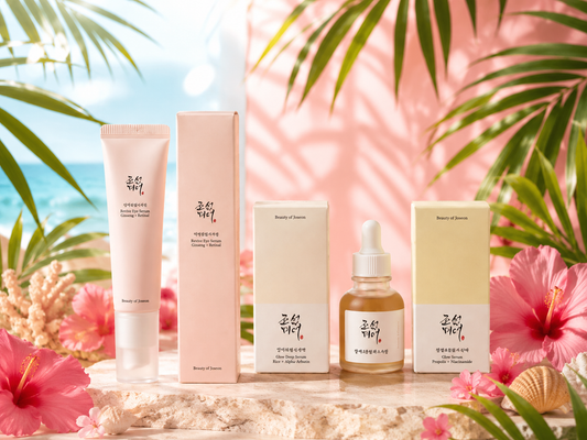 🌞 Crème Solaire SPF50+ Beauty of Joseon | Protection UV & Hydratation Intense 💖 50 ml