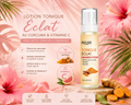 ✨🌿 Coffret Éclat au Curcuma & Vitamine C – Peau Lumineuse | Glow by Lena Island 🌿✨