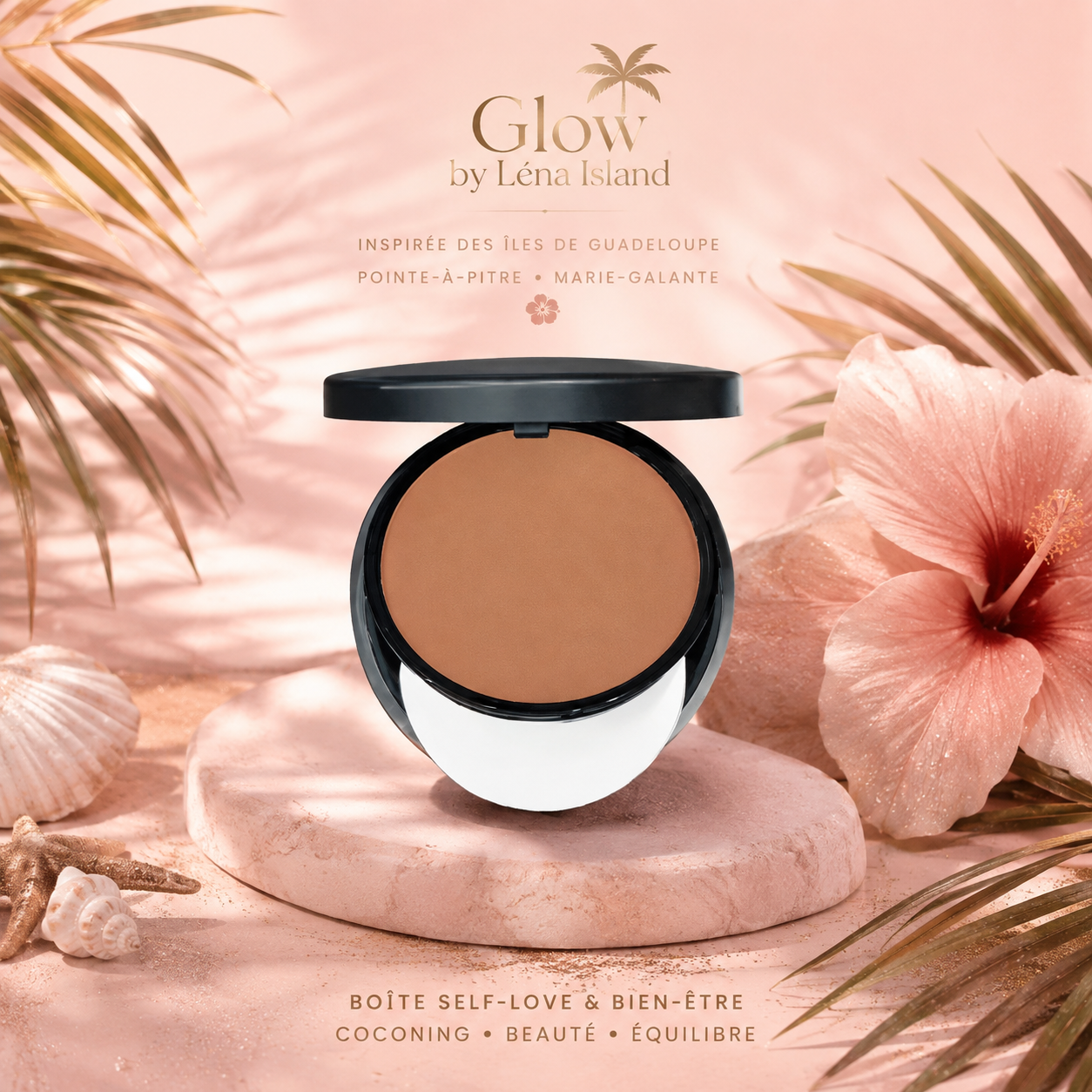 ✨ Poudre de Contouring Mat Longue Tenue – Sculpte & Illumine le Visage | Fini Naturel