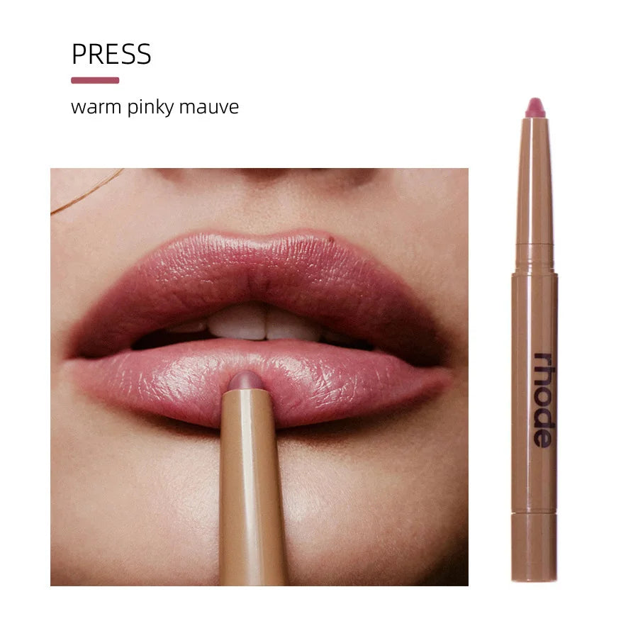 VelvetLips™ | Crayon à lèvres longue tenue