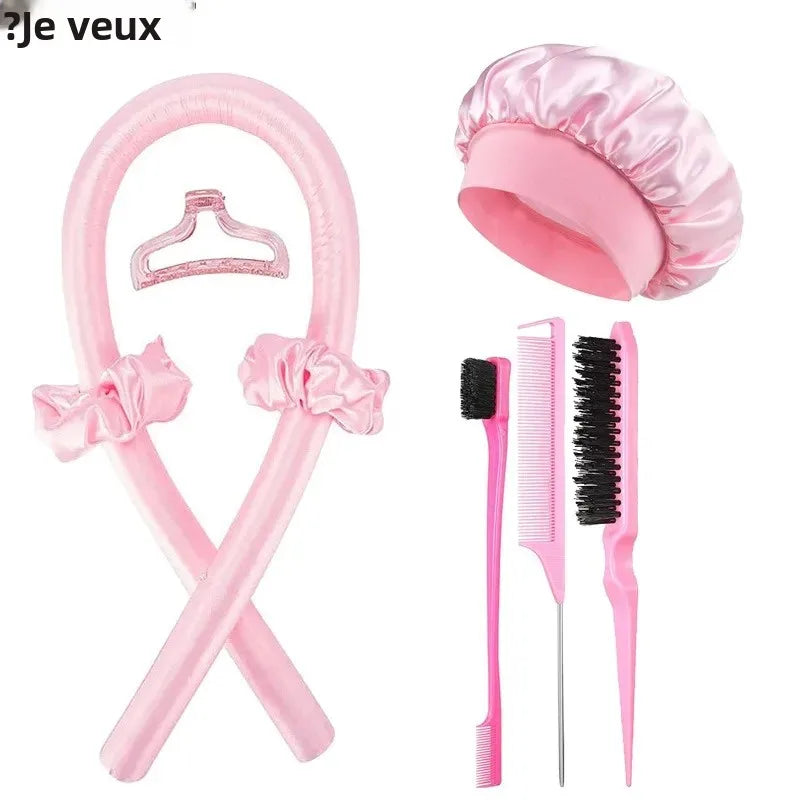 CurlDream™ | Kit Boucles Sans Chaleur