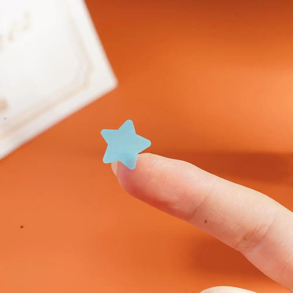 Patchs Anti-Imperfections Étoiles Colorées ⭐