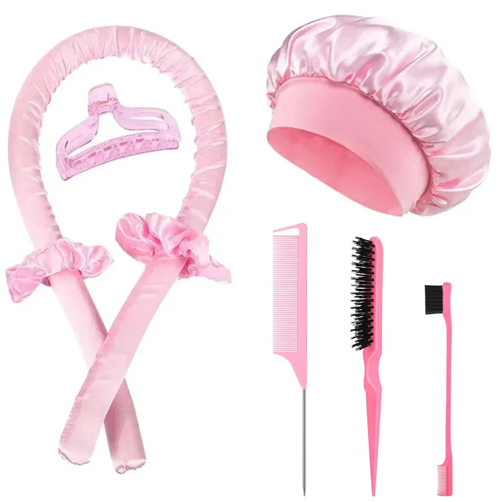 CurlDream™ | Kit Boucles Sans Chaleur