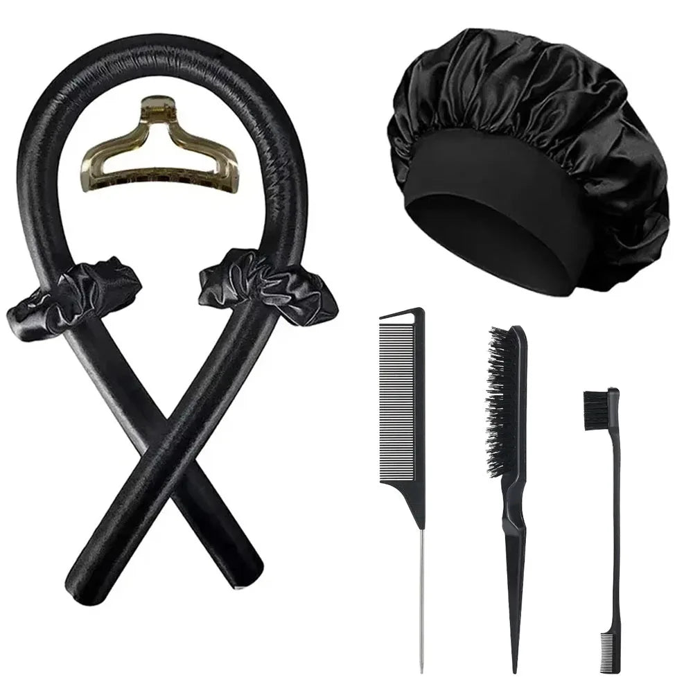 CurlDream™ | Kit Boucles Sans Chaleur