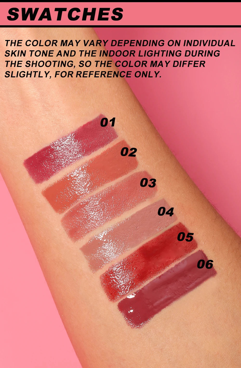 💖 Gloss Hydratant Repulpant – Brillance Miroir & Longue Tenue | Glow By Lena Island ✨