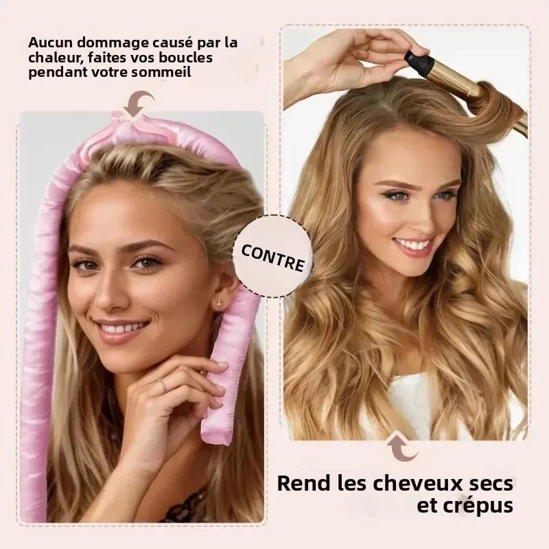 CurlDream™ | Kit Boucles Sans Chaleur