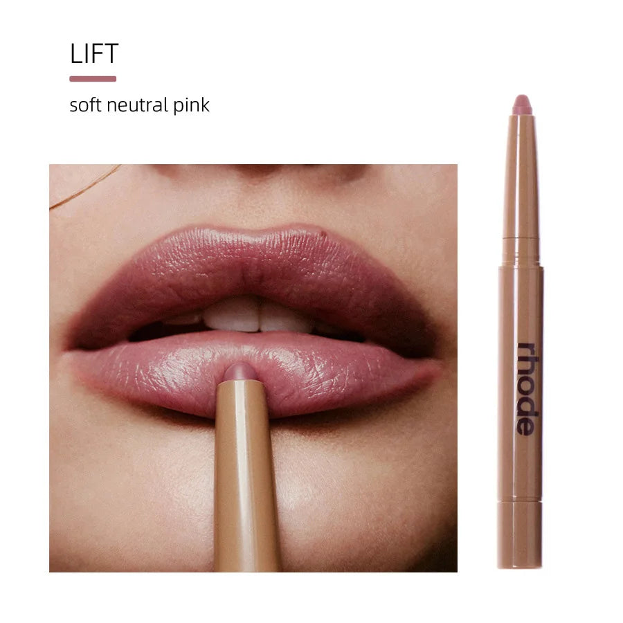VelvetLips™ | Crayon à lèvres longue tenue