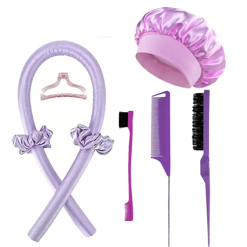 CurlDream™ | Kit Boucles Sans Chaleur