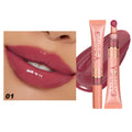 💖 Gloss Hydratant Repulpant – Brillance Miroir & Longue Tenue | Glow By Lena Island ✨