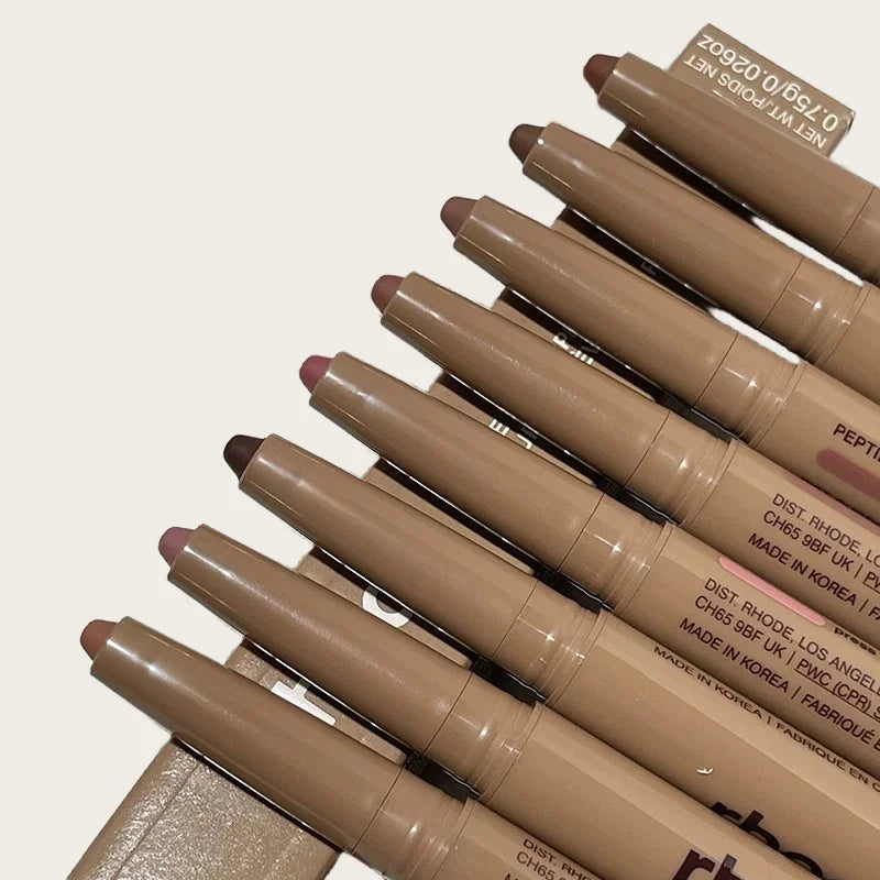 VelvetLips™ | Crayon à lèvres longue tenue