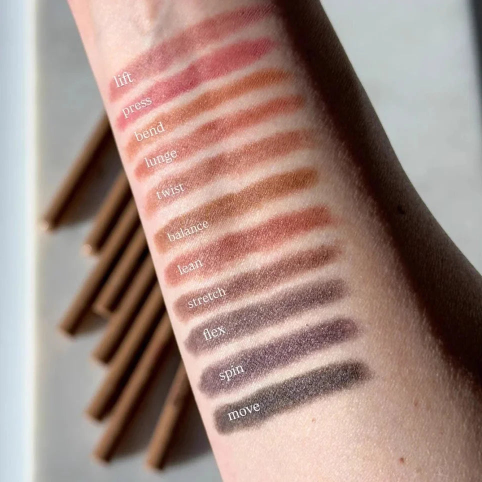 VelvetLips™ | Crayon à lèvres longue tenue