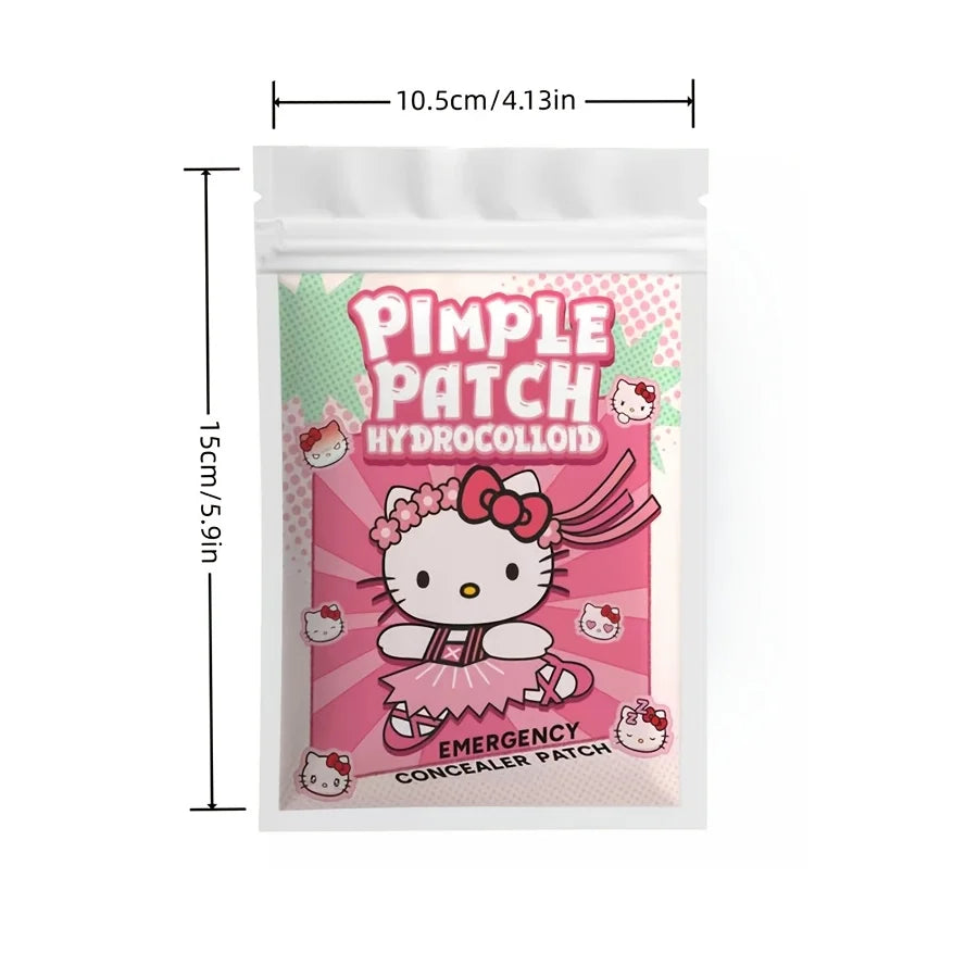 Patchs Anti-Imperfections Hello Kitty™ 🩷