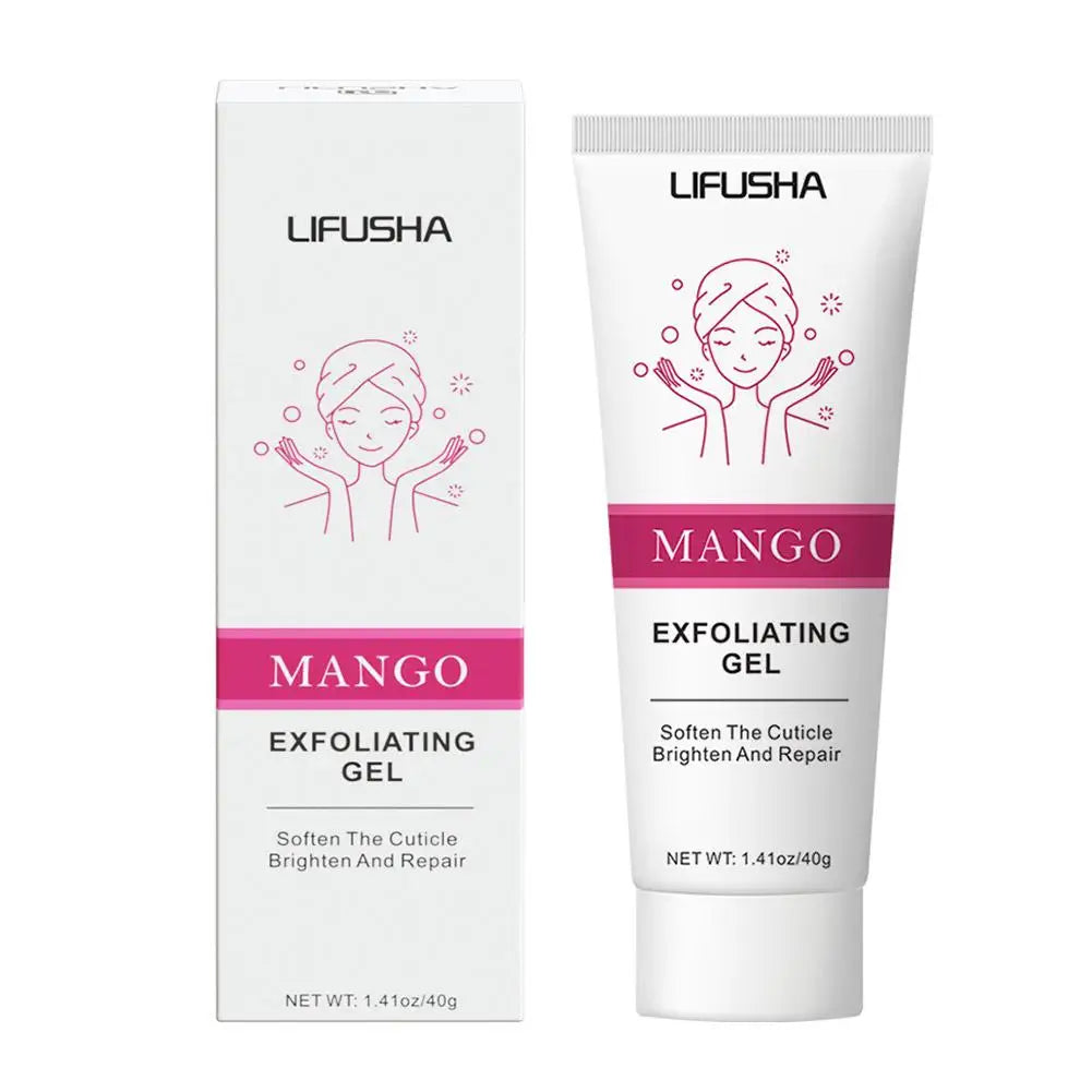 🌿 Gel Exfoliant Visage à l’Aloe Vera 🌿

✨ Offrez à votre peau un véritable moment de fraîcheur !